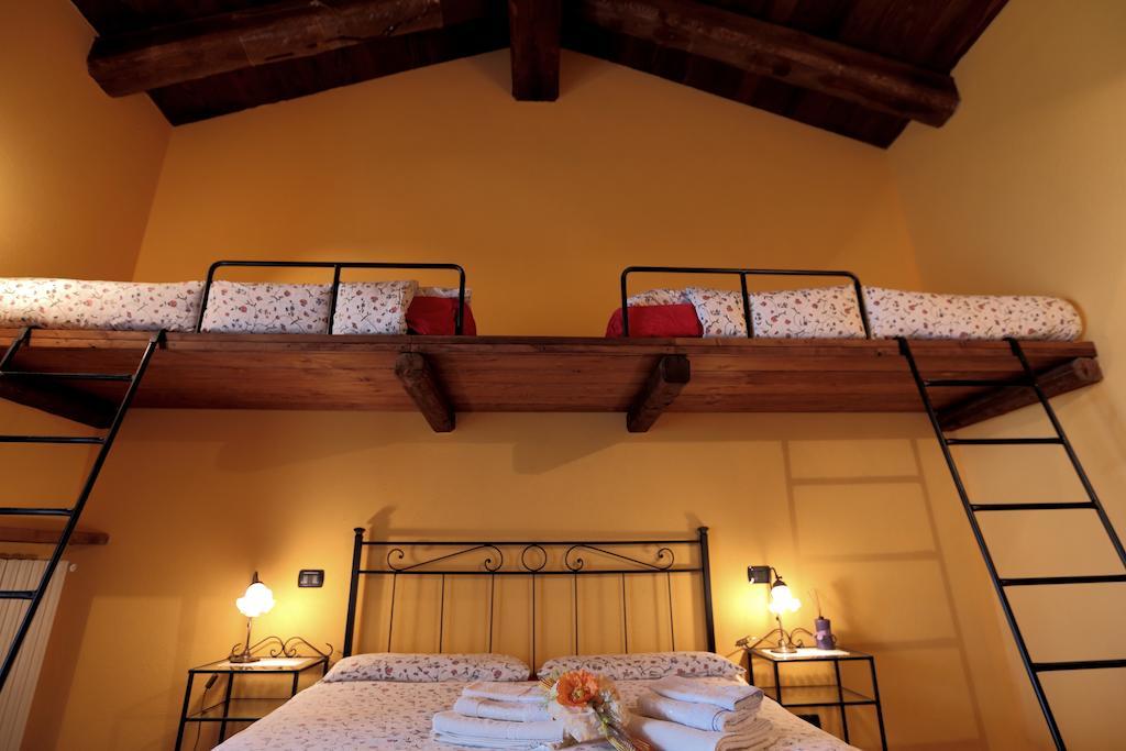 Agriturismo A Nostro Mizoun Ostana Cameră foto