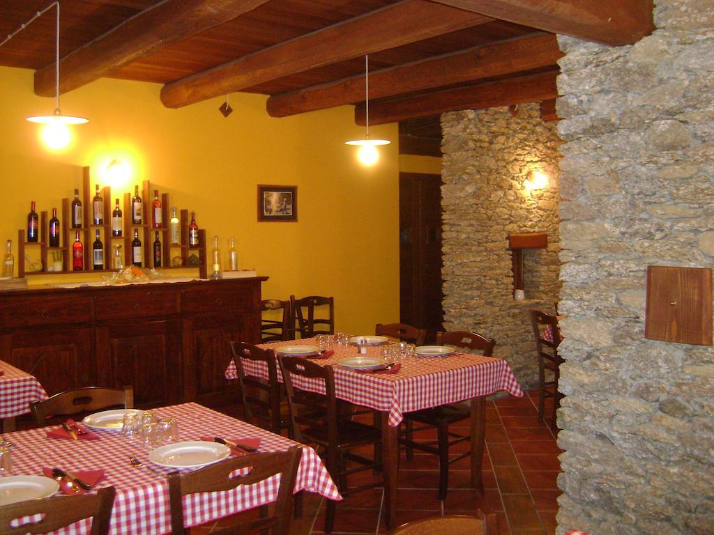 Agriturismo A Nostro Mizoun Ostana Exterior foto