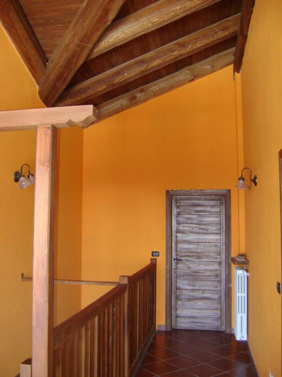 Agriturismo A Nostro Mizoun Ostana Exterior foto