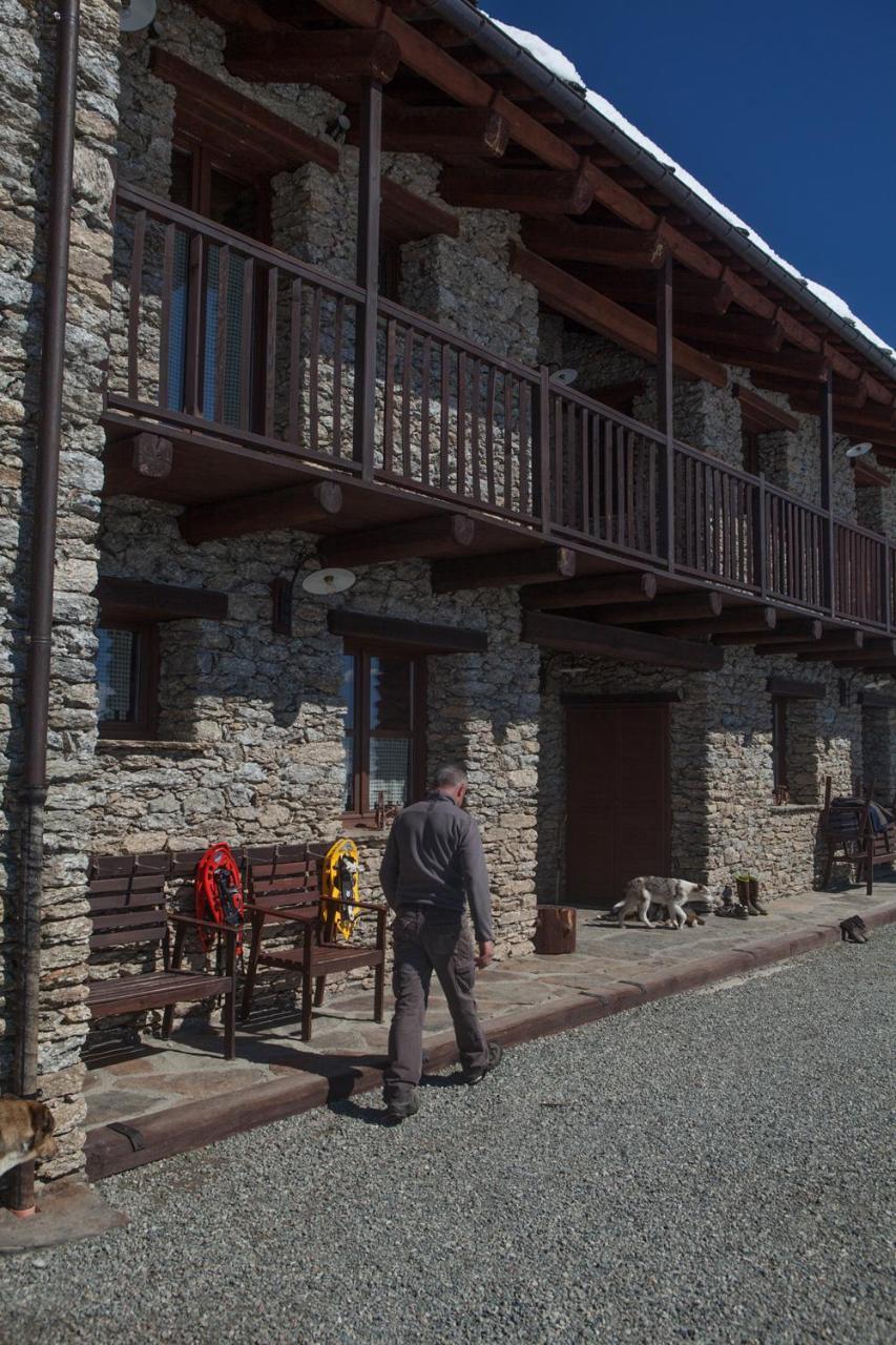 Agriturismo A Nostro Mizoun Ostana Exterior foto
